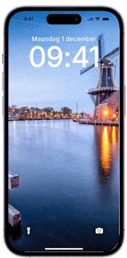 Blijf altijd op de hoogte